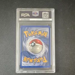 Togepi 30/53 Wotc Promo Regular PSA 9 - Spike Ball Pokemon - Ken Sugimori - Image 2