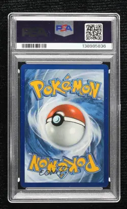 Pikachu ex Special Illustration Rare Pokemon SV08: Surging Sparks PSA 9 MINT - Image 2