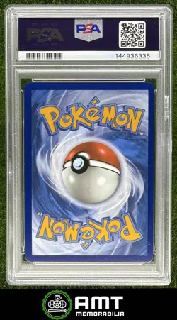 Vaporeon ex PSA 9 2025 Pokemon Play Prize Pack Series 7 Prismatic Evolutions 335 - Image 2