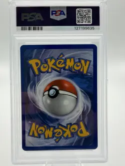 Pokemon Articuno EX Black Star Promo Holo PSA 7 Low Pop (117) #032 2005 - Image 4