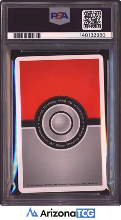 Pokemon 2017 Mewtwo Jack Of Spades All Star Playing Cards Japanese PSA 10 - Image 2