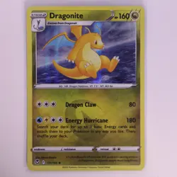 Dragonite - 131/195 - Holo Rare - Silver Tempest - NM/M - Pokemon Card - Image 1