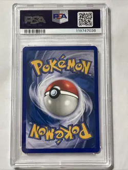 Vintage 2003 Victreebel H30 Aquapolis Holo PSA 8 NM/Mint! Low Pop Pokemon TCG - Image 3