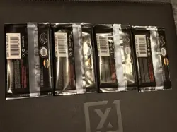 All 4 Pokemon Team Rocket 1st Edition Booster Pack artworks (empty) - Image 2