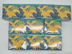 Lot of (10) Pokemon TCG Ascended Heroes Elite Trainer Boxes SEALED ETB - Image 1