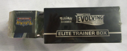 2022 POKEMON ELITE TRAINER BOX ETB EVOLVING SKIES SWORDS & SHIELD SEALED - Image 3