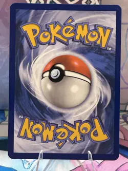 Pokemon TCG Electrike 196/182 Destined Rivals Near Mint Condition IR - Image 2