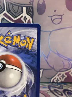 Pokemon TCG Electrike 196/182 Destined Rivals Near Mint Condition IR - Image 3