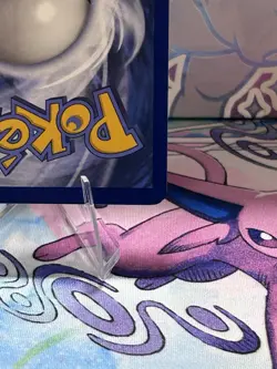 Pokemon TCG Electrike 196/182 Destined Rivals Near Mint Condition IR - Image 4