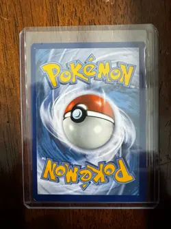 Pokemon Roaring Moon ex 251/182 SV04 Paradox Rift Illustration Rare Holo 230 HP - Image 2