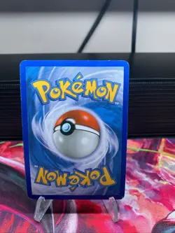 Pokemon Communication 98/123 Heartgold & Soulsilver Reverse Holo - Image 2