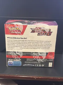 Pokemon Scarlet & Violet Destined Rivals Booster Box - NEW AND FACTORY SEALED - Image 2