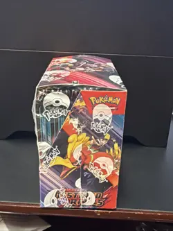 Pokemon Scarlet & Violet Destined Rivals Booster Box - NEW AND FACTORY SEALED - Image 3