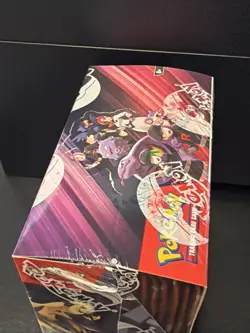 Pokemon Scarlet & Violet Destined Rivals Booster Box - NEW AND FACTORY SEALED - Image 5