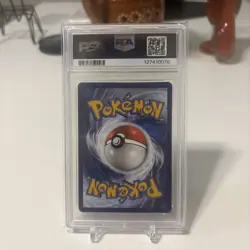 2021 Pokemon Celebrations Gardevoir EX 93/101 Classic Collection PSA 10 - Image 2