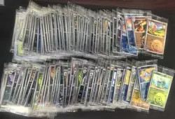 2025 Pokemon TCG S-CNC 151C-004/151 Charmander Bulbasaur C Sealed Lot*100 TB44 - Image 1