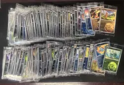 2025 Pokemon TCG S-CNC 151C-004/151 Charmander Bulbasaur C Sealed Lot*100 TB44 - Image 2