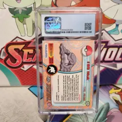 CGC 9.5 Pokemon Topps Chrome Muk Series 2 - 89 (Now a CGC 10) -POP 6- SHIPS FAST - Image 2