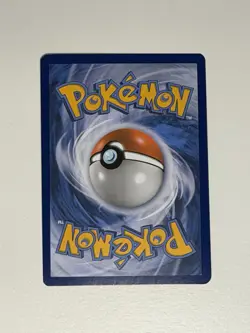 Pokemon Rotom Dex 159/149 Sun & Moon Base Set Secret Rare Holo NM - Image 2