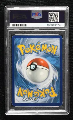 M Charizard EX Pokemon XY Flashfire PSA 5 - Image 2