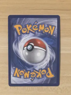 Pokemon Mega Lucario EX 160/132 Me01 Mega Evolution Holo Ultra Rare 340 HP - Image 4