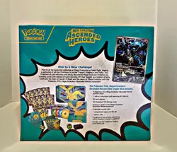 Pokemon TCG Ascended Heroes Elite Trainer Box ETB SEALED Factory Brand New Box - Image 2
