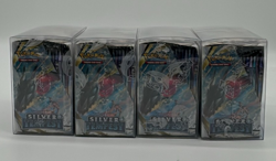Lot of (4) Pokemon TCG Sword & Shield Silver Tempest Booster Boxes SEALED - Image 5