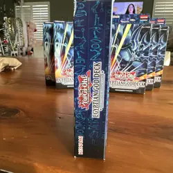 Yu-Gi-Oh! TCG Egyptian God Deck Obelisk the Tormentor - Image 3