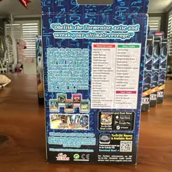 Yu-Gi-Oh! TCG Egyptian God Deck Obelisk the Tormentor - Image 4