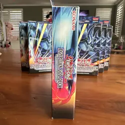 Yu-Gi-Oh! TCG Egyptian God Deck Obelisk the Tormentor - Image 5