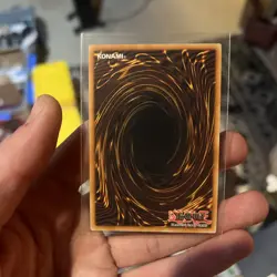 Yugioh! 1x Dominus Impulse RA05-EN080 Platinum Secret Rare 1st Ed NM - Image 3