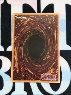 Yugioh Armityle The Chaos Phantasm - Phantom Of Fury PHRA-EN035 Ultra 1st NM - Image 2