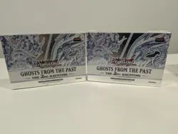 YuGiOh! Ghosts From The Past 2nd Haunting - 1st Edition Mini Box - lot of 2- New - Image 1