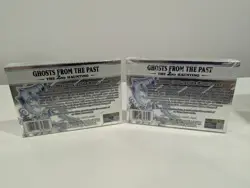 YuGiOh! Ghosts From The Past 2nd Haunting - 1st Edition Mini Box - lot of 2- New - Image 3