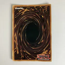 Yu Gi Oh! TCG Shonen Jump Promo Gandora The Dragon of Destruction JUMP EN028. LP - Image 2