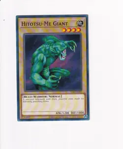 YuGiOh LEGENDARY COLLECTION 25th LEGEND OF BLUE EYES HITOTSU-ME GIANT - Image 1