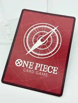 One Piece TCG Arlong Leader Alt Art OP03-022 Pillars of Strength NM English - Image 4