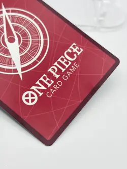 One Piece TCG Arlong Leader Alt Art OP03-022 Pillars of Strength NM English - Image 5