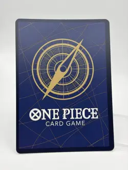 Jozu C ST22-006 Parallel Foil Alt Starter Deck 22 Ace Newgate One Piece NM ENGL - Image 3