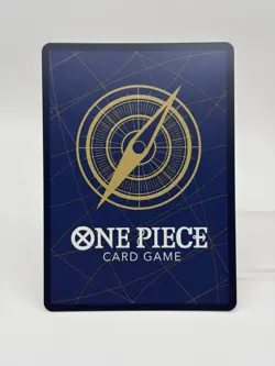 2023 One Piece Sanji OP04-104 Alt Art SR - Kingdoms of Intrigue NM ENGLISH - Image 3