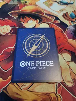 1x Monkey.D.Luffy (Winner Pack 2026 Vol. 2) - One Piece TCG Promo (OP-PR)! NM - Image 4