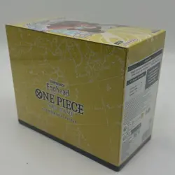 One Piece TCG ENGLISH ST-29 Egghead Starter Deck Display SEALED NEW #2 - Image 3