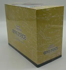 One Piece TCG ENGLISH ST-29 Egghead Starter Deck Display SEALED NEW #1 - Image 2