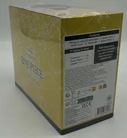 One Piece TCG ENGLISH ST-29 Egghead Starter Deck Display SEALED NEW #1 - Image 3