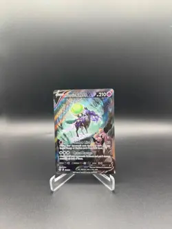 Pokemon Cards Shadow Rider Calyrex V 172/198 Chilling Reign - Image 1