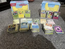 400+ Joblot Pokemon Cards Pokemon TCG - Image 1