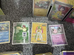 400+ Joblot Pokemon Cards Pokemon TCG - Image 5