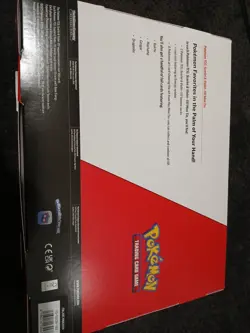 POKEMON TCG SCARLET & VIOLET 151 4 PACK MINI TINS FACTORY SEALED SAMS CLUB BOX - Image 3
