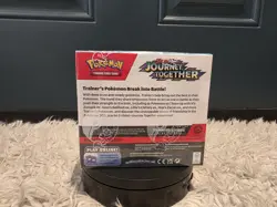 Pokemon TCG Journey Together Booster Box - New Sealed Mint Condition 36 Packs - Image 5