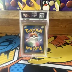 Pokemon Pikachu Easter Pack Promo Card PSA 10 SM-P - Image 2